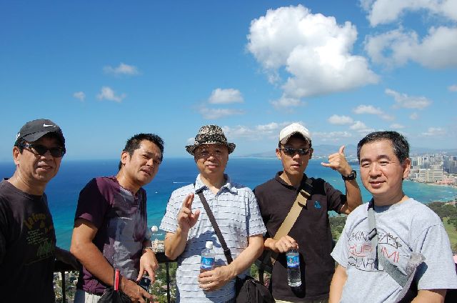 2010年 ハワイ社員旅行 (165)