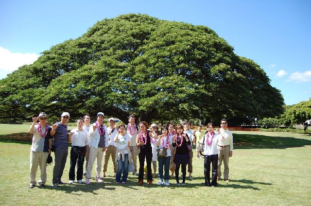 2010年 ハワイ社員旅行 (5)