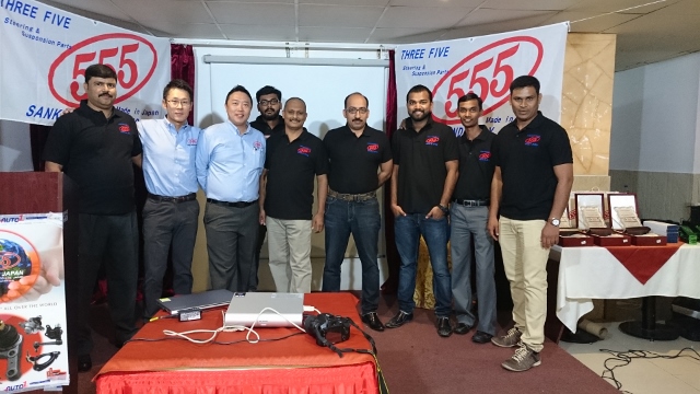 555 FAMILY