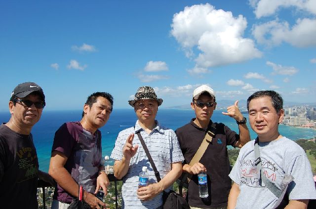 2010年　ハワイ社員旅行 (165)