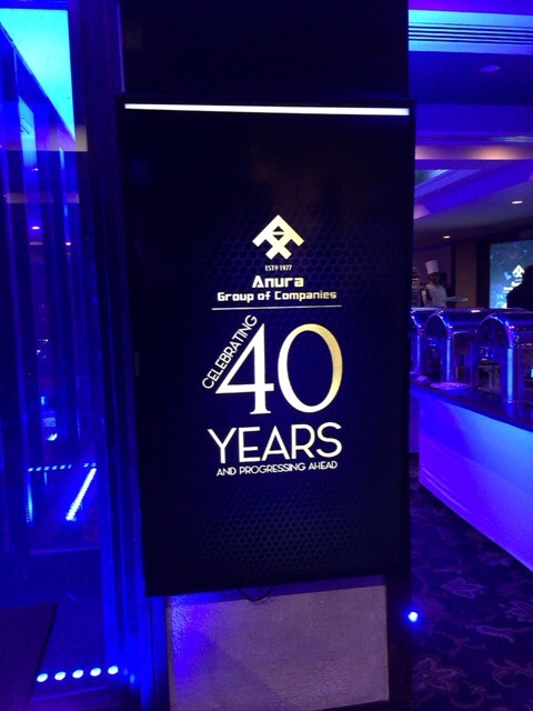 40周年